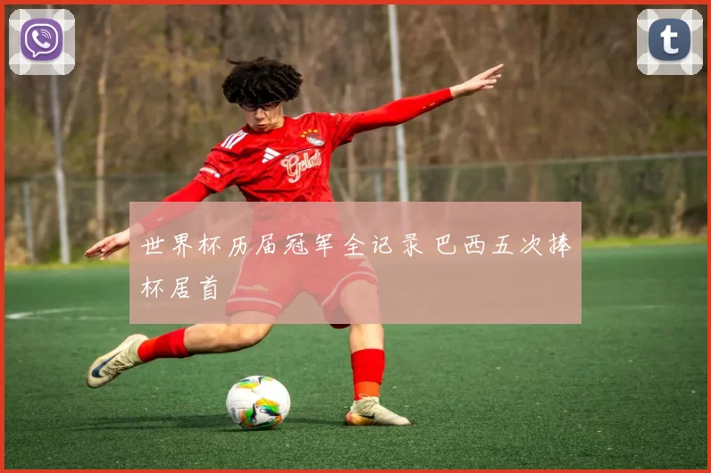 世界杯历届冠军全记录 巴西五次捧杯居首