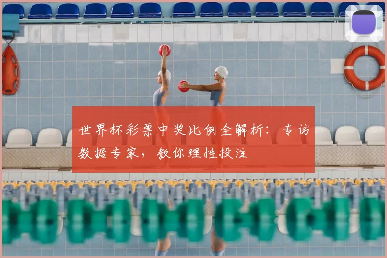 世界杯彩票中奖比例全解析:专访数据专家,教你理性投注