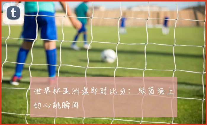 世界杯亚洲盘即时比分:绿茵场上的心跳瞬间